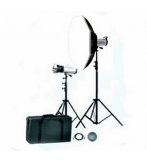 Fomex E Studio Kit 208 with Octabox 150